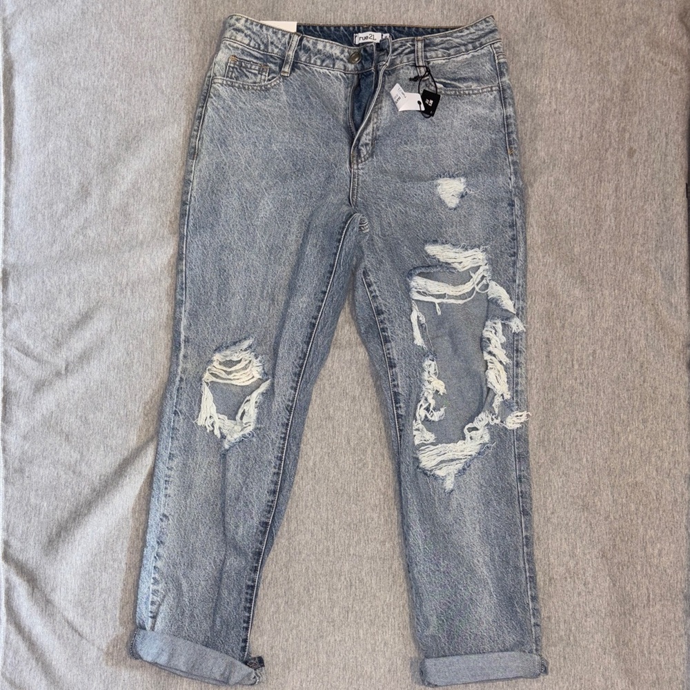 NWT 90’s Fit Denim